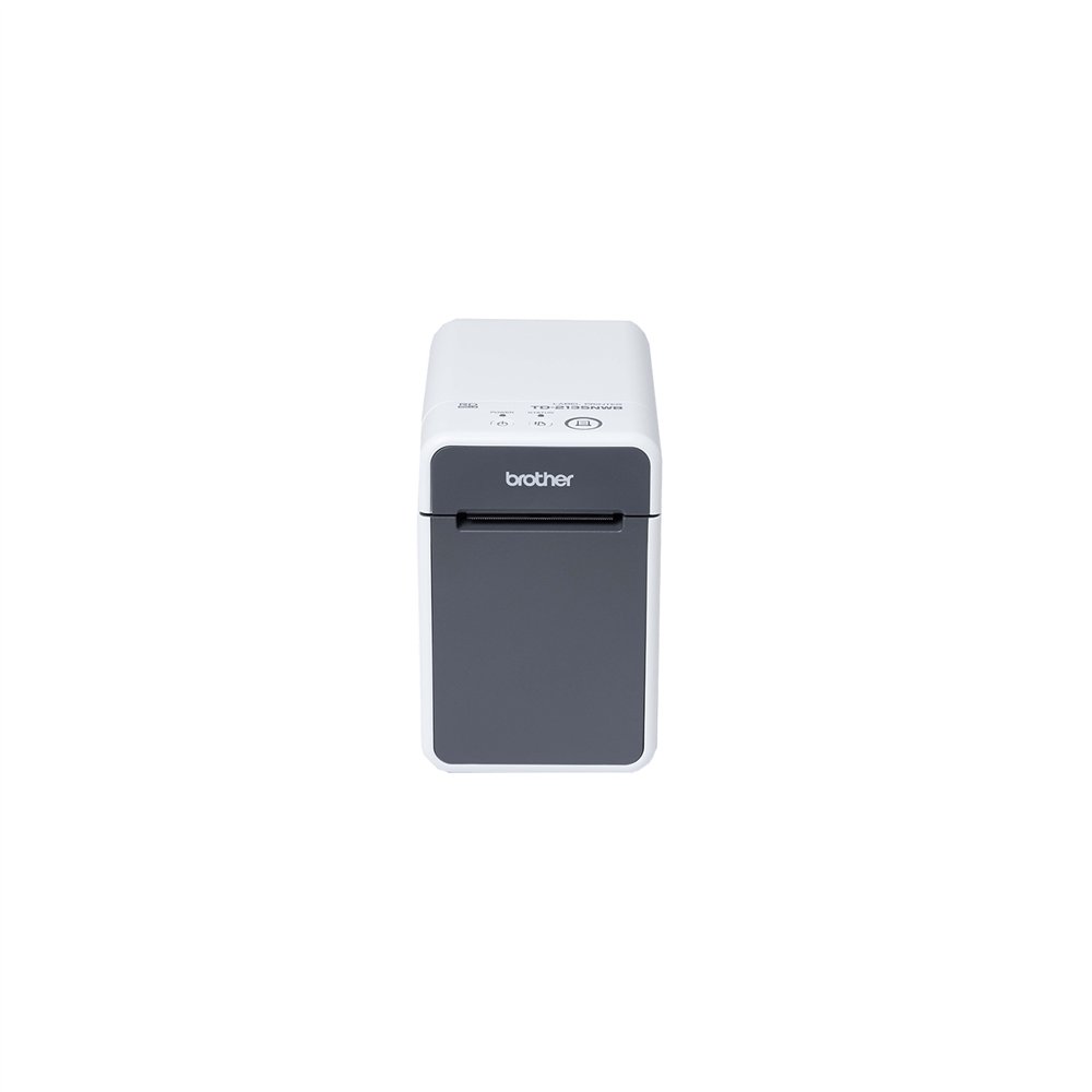 Brother td-2135nwb impresora de etiquetas tã©rmica directa 300 x 300 dpi 152,4 mm/s alã¡mbrico ethernet bluetooth