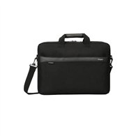 targus geolite 43,9 cm (17.3") slip case negro