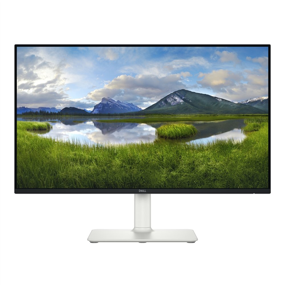 Dell s series s2425hs led display 60,5 cm (23.8") 1920 x 1080 pixeles full hd lcd negro, plata