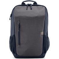 Hp mochila para portã¡til travel de 15,6 pulgadas y 18 litros, color gris