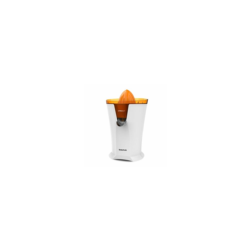 Taurus citrus up prensa de cítricos eléctricos 02 l 40 w naranja blanco
