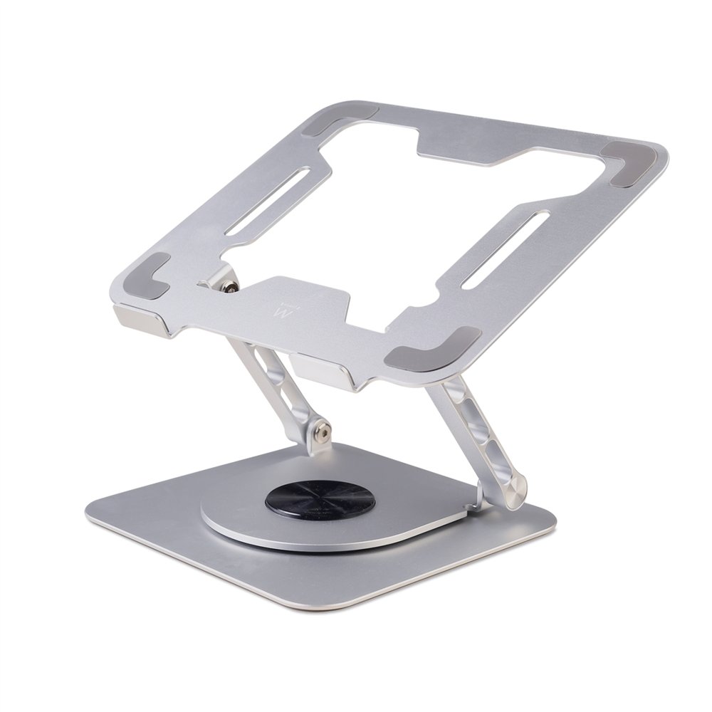 ewent ew1267 soporte para ordenador portátil plata 43,9 cm (17.3")