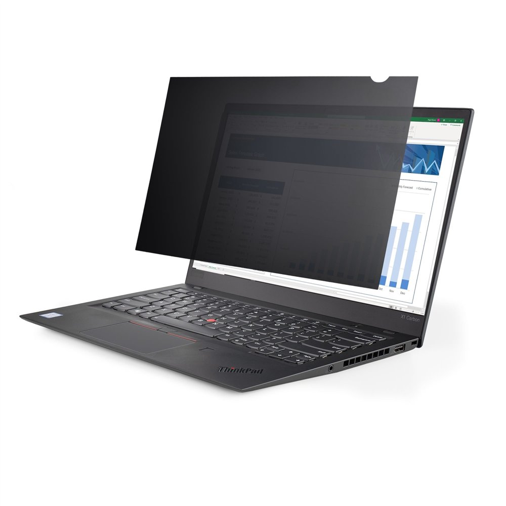 Startech.com filtro de privacidad de 17,3 pulgadas 16:9 para portã¡til - pantalla de privacidad protector anti brillo para portã