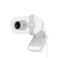 logitech brio 100 cámara web 2 mp 1920 x 1080 pixeles usb blanco
