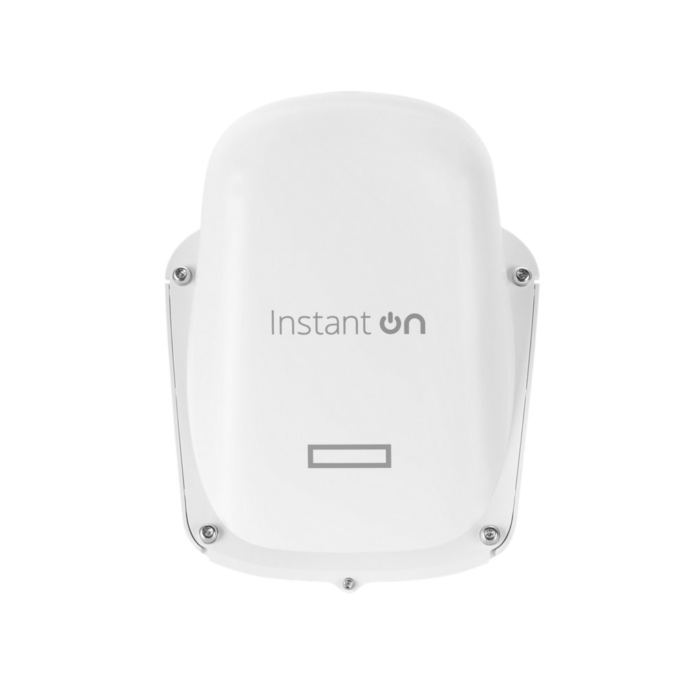 hpe instant on outdoor ap27 (rw) 1774 mbit/s blanco energía sobre ethernet (poe)