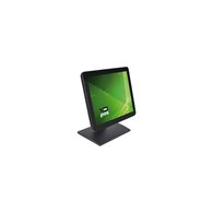 Monitor tft tactil 10pos flat capacitiva 17" usb negro - vesa 75 & 100