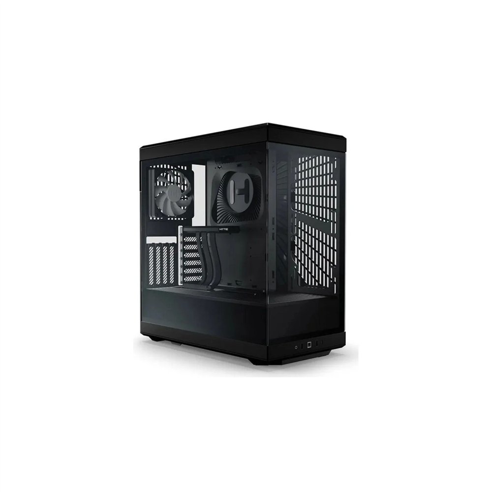 hyte y40 cristal templado usb 3.0 negra