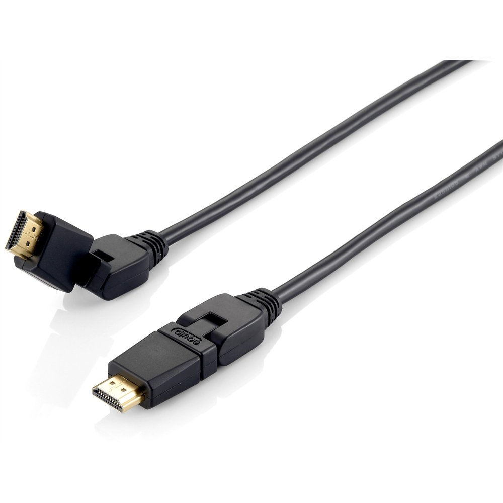 Equip 119365 cable hdmi 5 m hdmi tipo a (estã¡ndar) negro