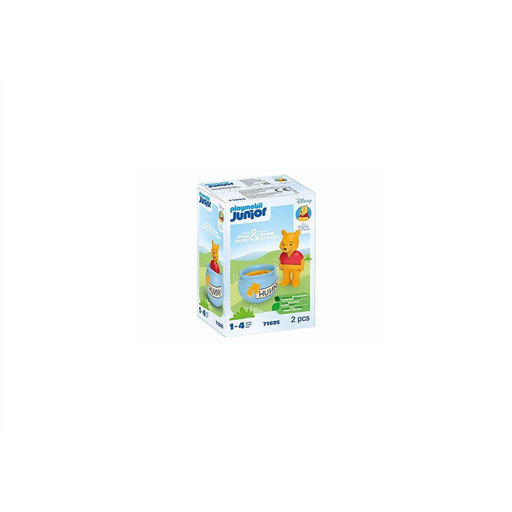 Playmobil junior 71695 set de juguetes
