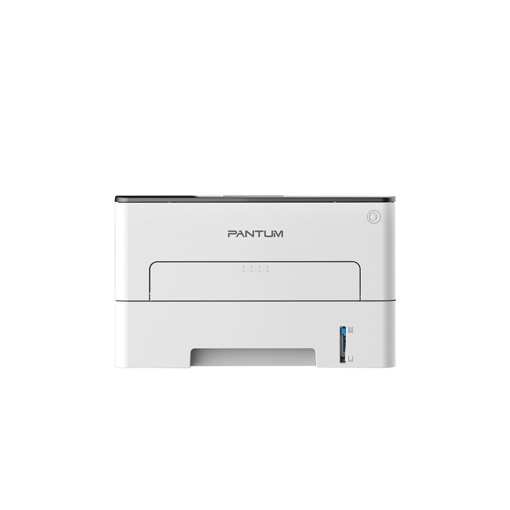 Pantum p3020d impresora láser a4