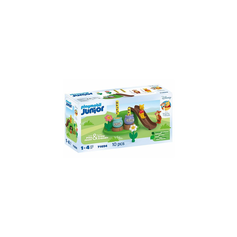 Playmobil junior 71694 set de juguetes
