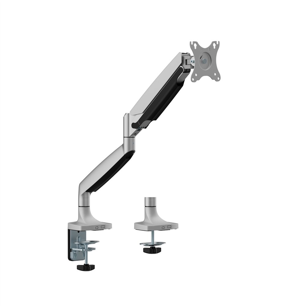 Ewent ew1527 soporte para monitor 124,5 cm (49") plata escritorio