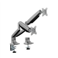 Ewent ew1528 soporte para monitor 88,9 cm (35") plata escritorio