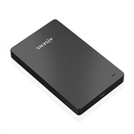 Aisens caja externa 2.5? 9.5mm sata a usb-c usb3.1 gen1, negra