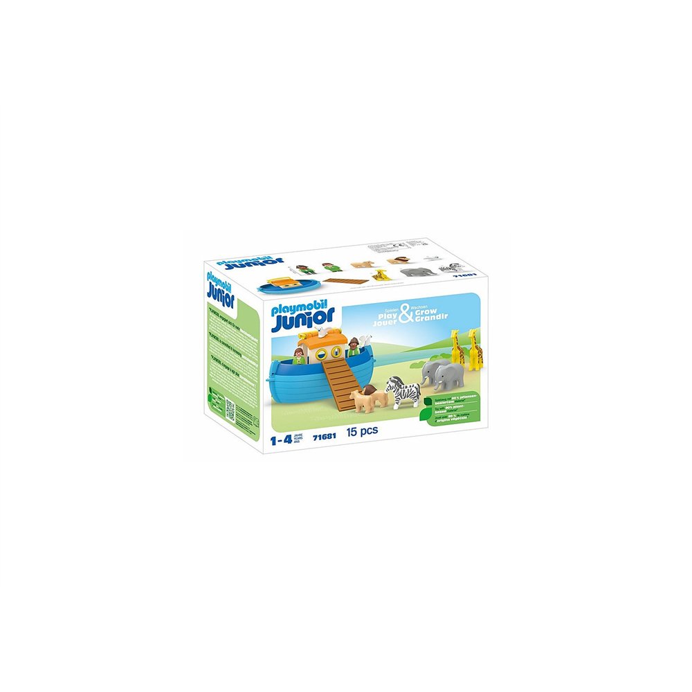 playmobil junior 71681 set de juguetes
