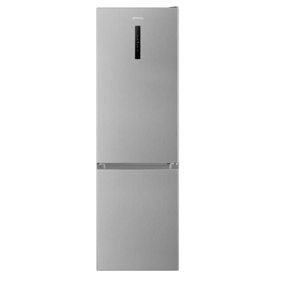 smeg rc20xdne nevera y congelador independiente 331 l e acero inoxidable