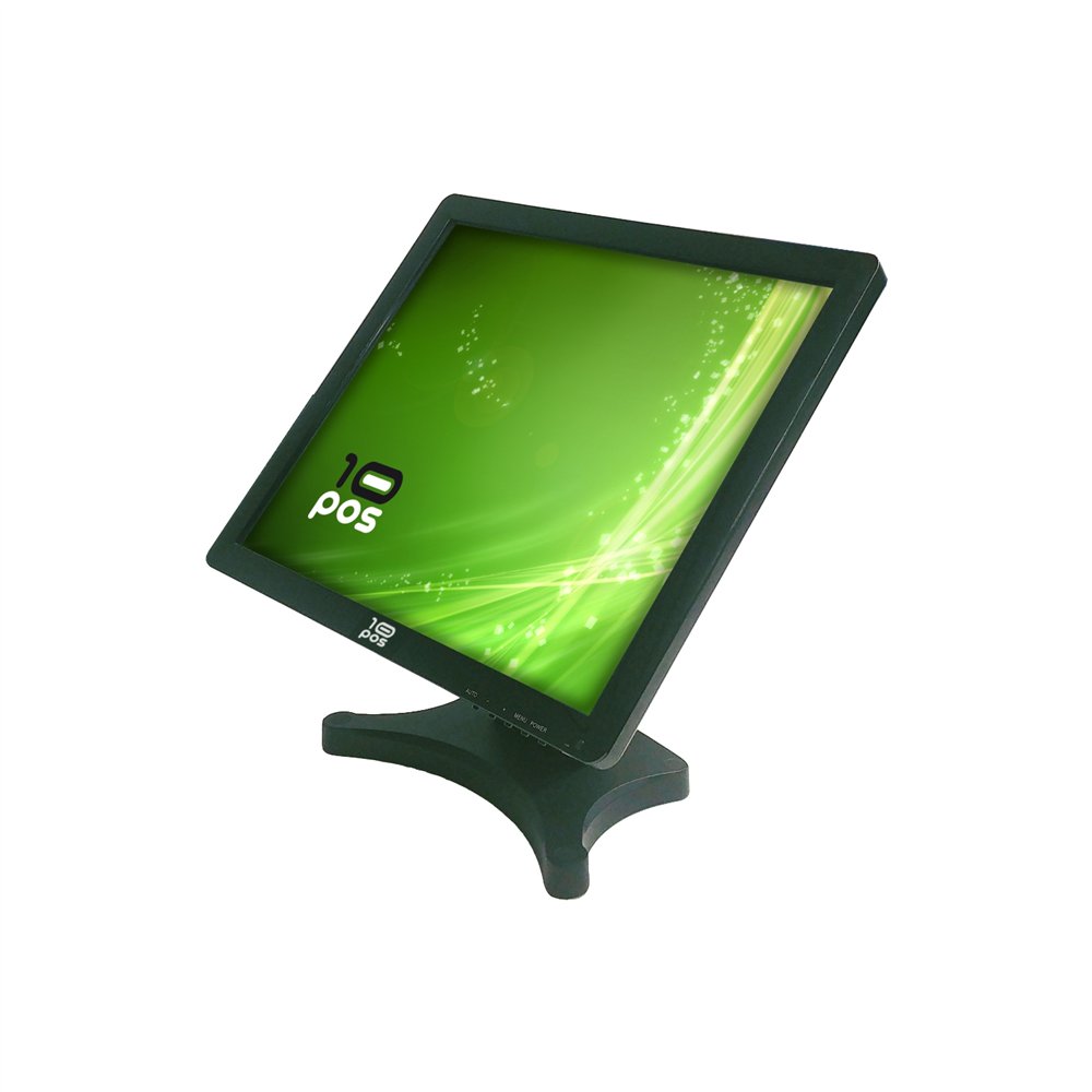 10pos ts-19hv sistema pos 48,3 cm (19") 1280 x 1024 pixeles pantalla tã¡ctil negro
