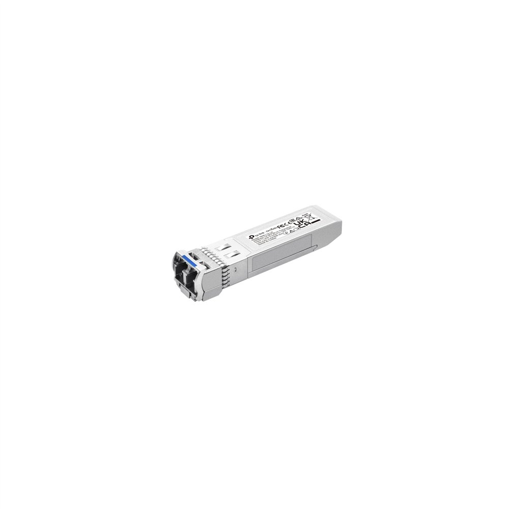 Tp-link sm6110-lr red modulo transceptor fibra ã³ptica 25780 mbit/s sfp+ 1310 nm
