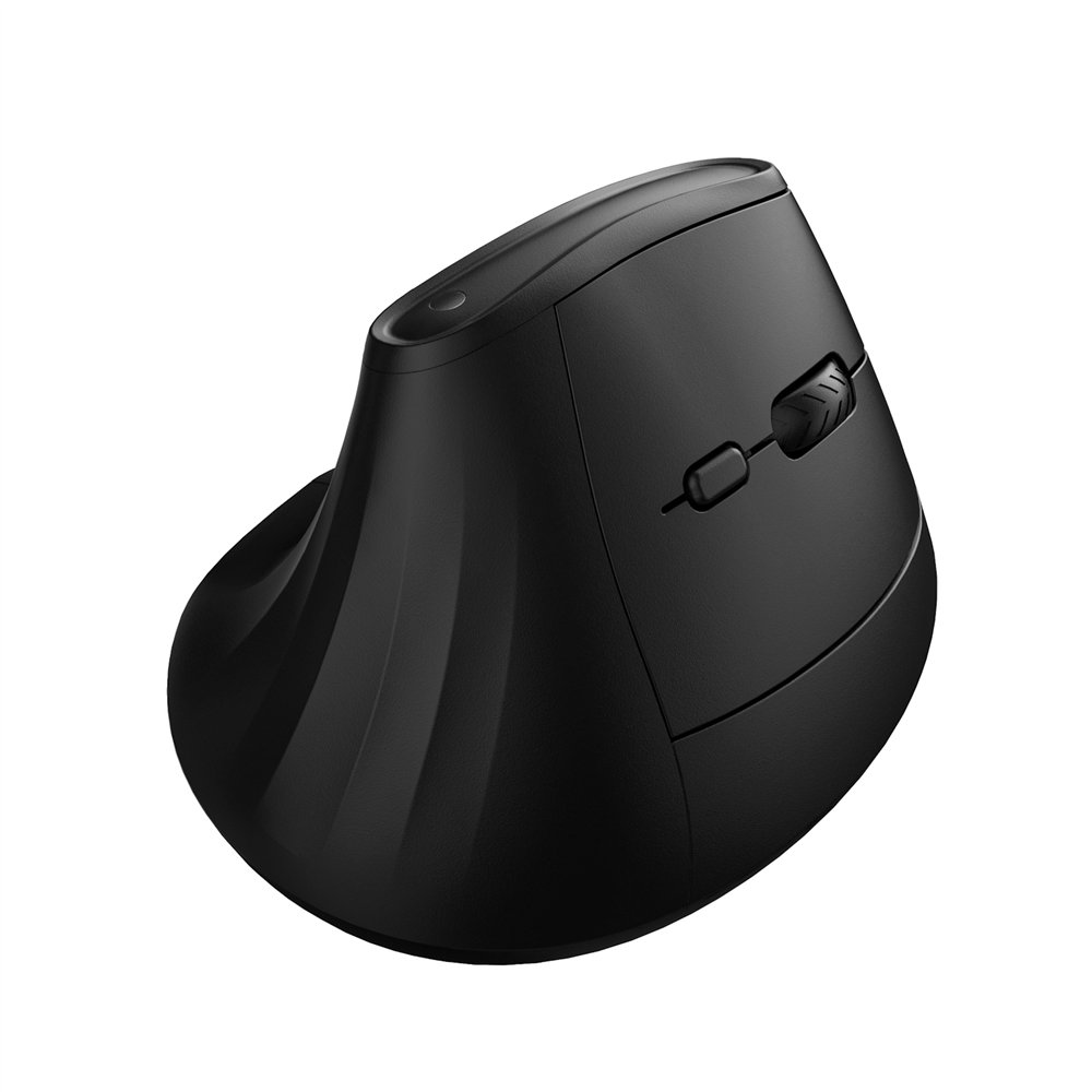 Ewent ew3208 ratã³n universal mano derecha rf wireless + bluetooth ãptico 4000 dpi
