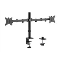 equip 650157 soporte para monitor 81,3 cm (32") negro escritorio