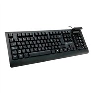 Unykach teclado kb918 smartcard dnie es
