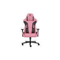 Genesis nitro 720 silla para videojuegos de pc asiento inflable negro, rosa