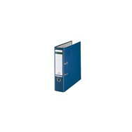 leitz 180° lever arch file plastic carpeta de cartón a4 azul