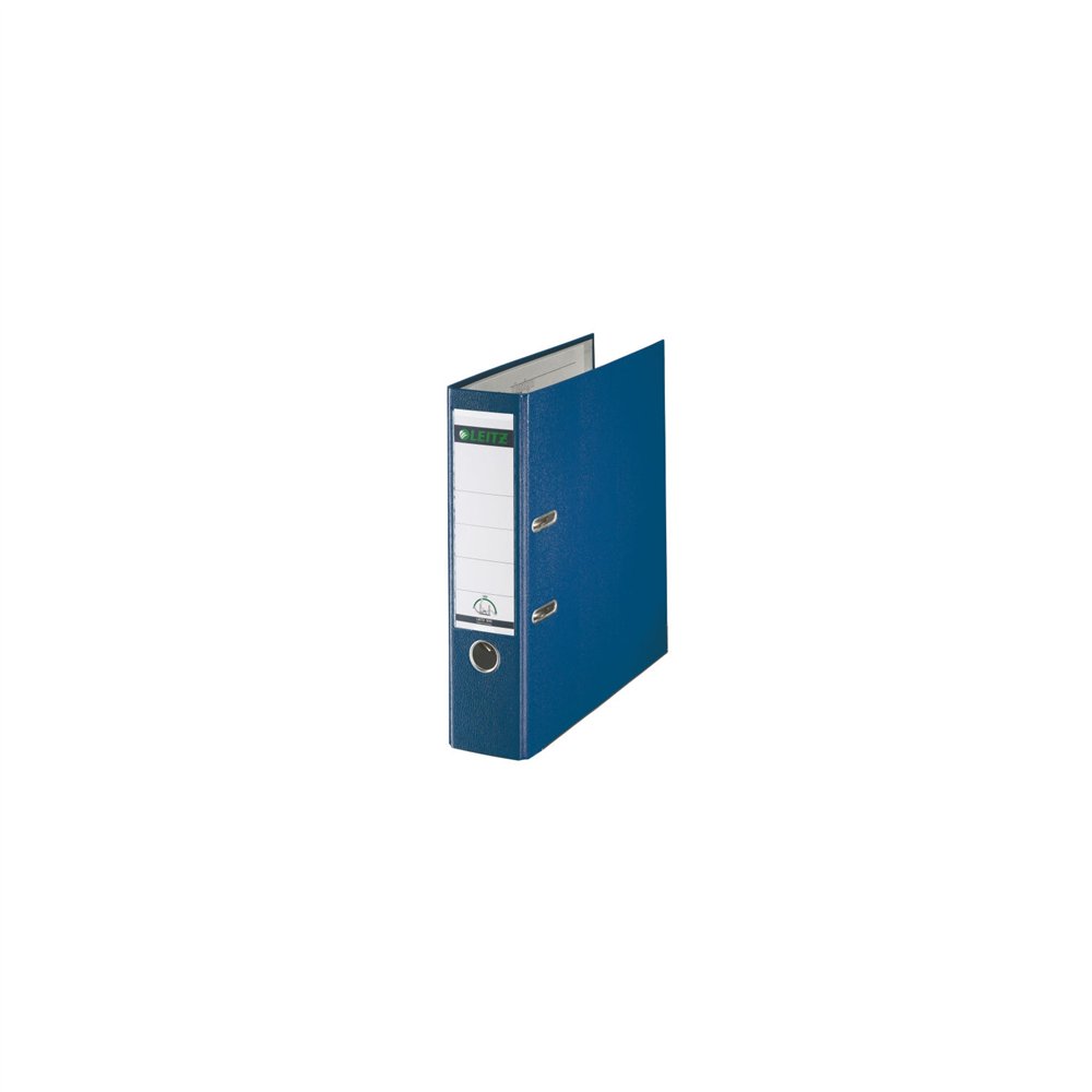 Leitz 180° lever arch file plastic carpeta de cartón a4 azul