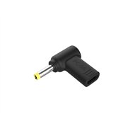 conceptronic abby15pc06 accesorio para portatil clavija de adaptador de corriente para ordenador portátil