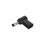 conceptronic abby15pc04 accesorio para portatil clavija de adaptador de corriente para ordenador portátil
