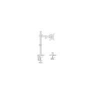 Equip 650166 soporte para monitor 81,3 cm (32") blanco escritorio