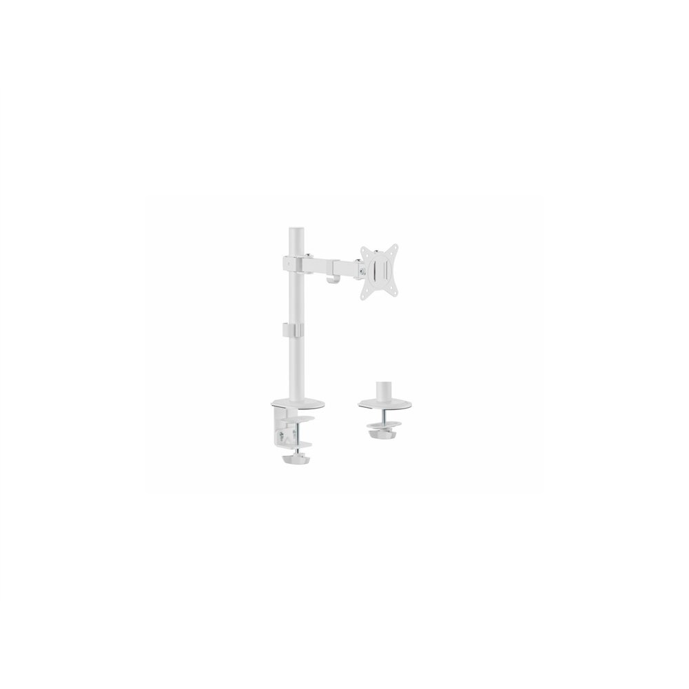 Equip 650166 soporte para monitor 81,3 cm (32") blanco escritorio