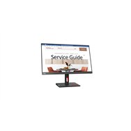 Lenovo thinkvision s24i-30 led display 60,5 cm (23.8") 1920 x 1080 pixeles full hd negro