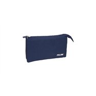 Milan serie 1918 estuche portatodo 5 compartimentos - tejido resistente a las roturas y rasgaduras - medidas 22x12x4cm - color a