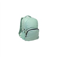 milan serie 1918 mochila escolar 25l - 3 bolsillos delanteros + 2 bolsillos laterales - asas regulables y acolchadas - tama?o 46