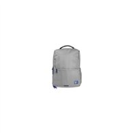 Oxford b-out mochila - 30l poliester reciclado rpet - compartimento isotermico - color gris