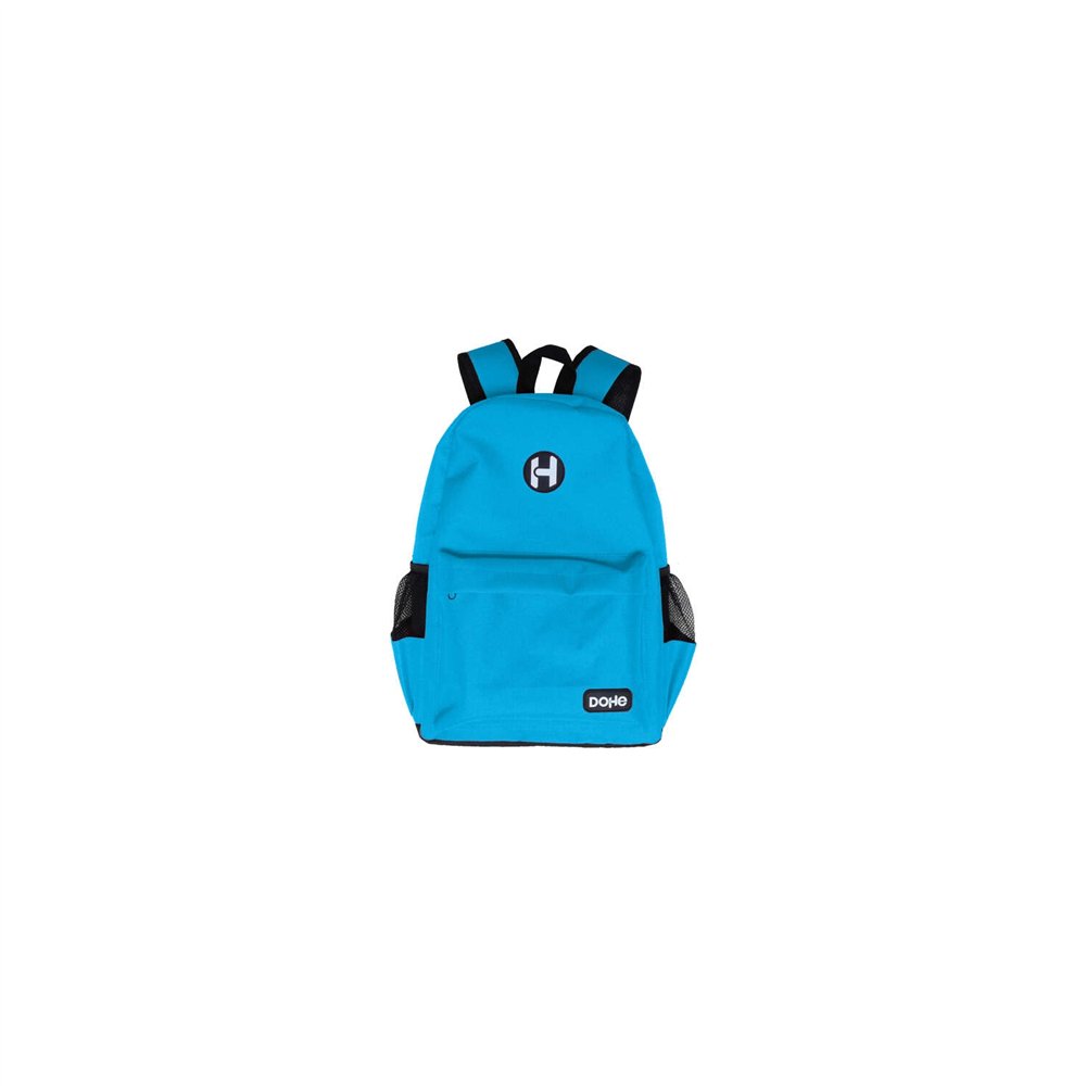 dohe serie icon mochila tama?o 30x43x16cm - bolsillo exterior y bolsillo interior para tablet - tirantes reforzados y ajustables