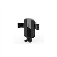 Vention soporte de coche para smartphone kctb0/ negro