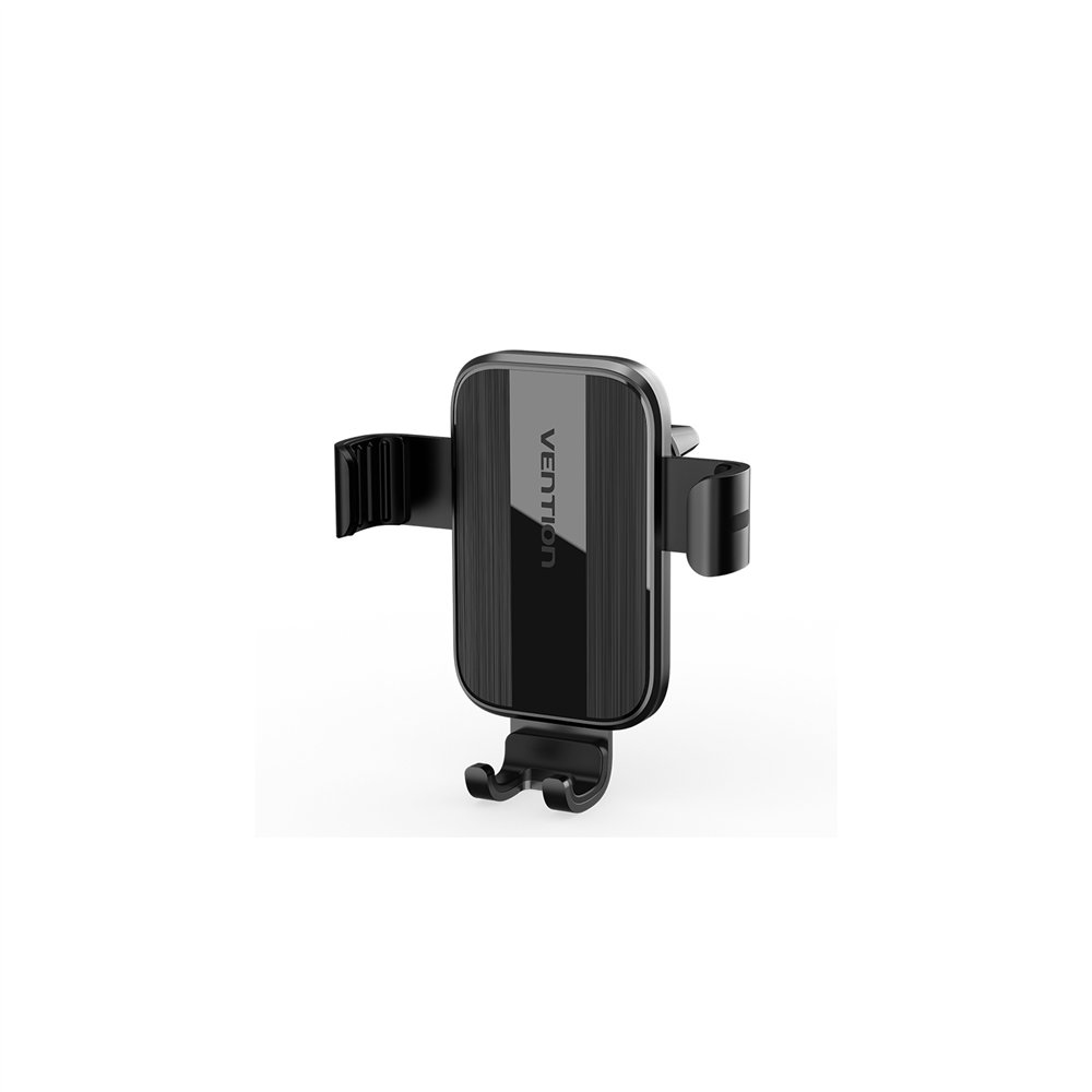 Vention soporte de coche para smartphone kctb0/ negro