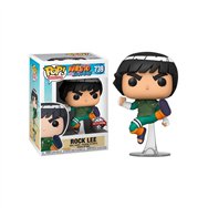 Funko pop naruto shippuden rock lee 47578
