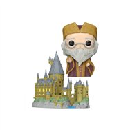 Funko pop town harry potter aniversario dumbledore con hogwarts 57369