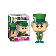 Funko pop disney alicia en el pais de las maravillas 70th sombrerero loco 55736