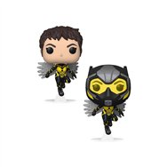 Funko pop marvel ant - man and the wasp: quantumania avispa 70491