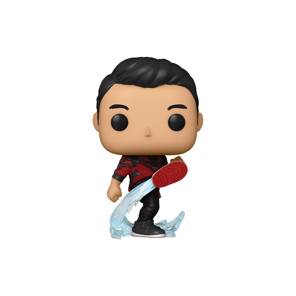 funko pop marvel shang - chi shang - chi 52874