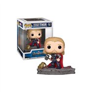 Funko pop deluxe marvel los vengadores avengers thor assemble 45635