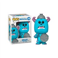 Funko pop disney monstruos sa monster inc 20th sulley with lid 57744