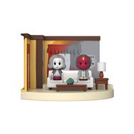 Funko pop marvel wandavision mini moments set de figuras