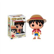 Funko pop one piece monkey d luffy 5305