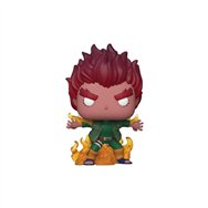 Funko pop naruto shippuden might guy 8 puertas 66484
