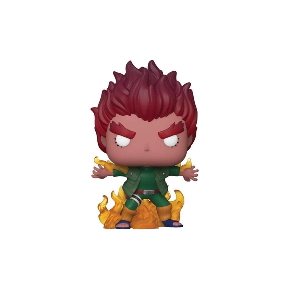 Funko pop naruto shippuden might guy 8 puertas 66484